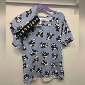 Bonds Size 8 Short Sleeve Pj Set